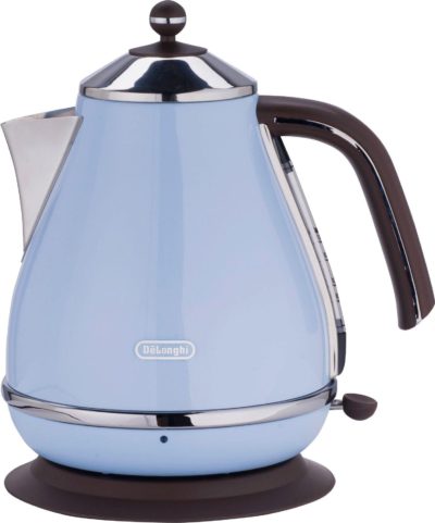 De'Longhi - Icona Vintage Kettle - Blue.
